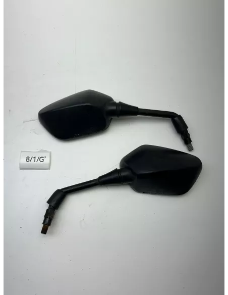 Paire de rétroviseurs origine HONDA CB 1000 R 2008 - 2016 – 88210-MFN-D00 / 88220-MFN-D00