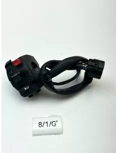 Commodo gauche origine HONDA CB 1000 R  2008 - 2016 – 35200-MFN-D01