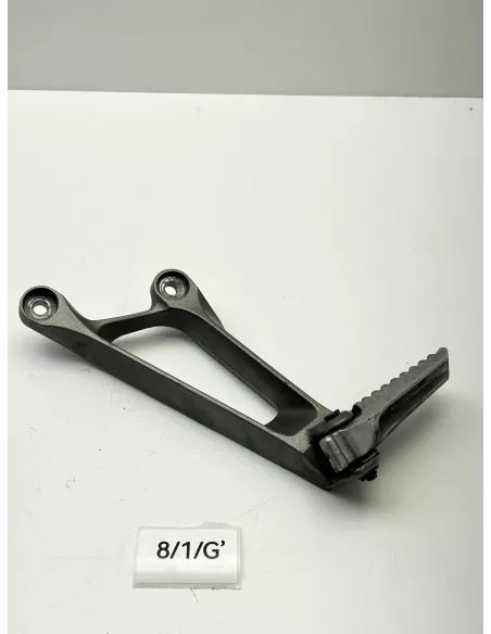 Platine de repose pied arrière gauche origine HONDA CB 1000 R 2008 - 2016 – 50765-MFNA-D000