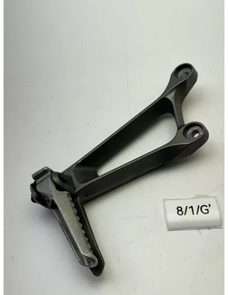 Platine de repose pied arrière gauche origine HONDA CB 1000 R 2008 - 2016 – 50765-MFNA-D000