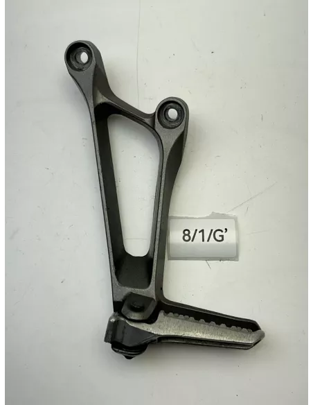 Platine de repose pied arrière gauche origine HONDA CB 1000 R 2008 - 2016 – 50765-MFNA-D000