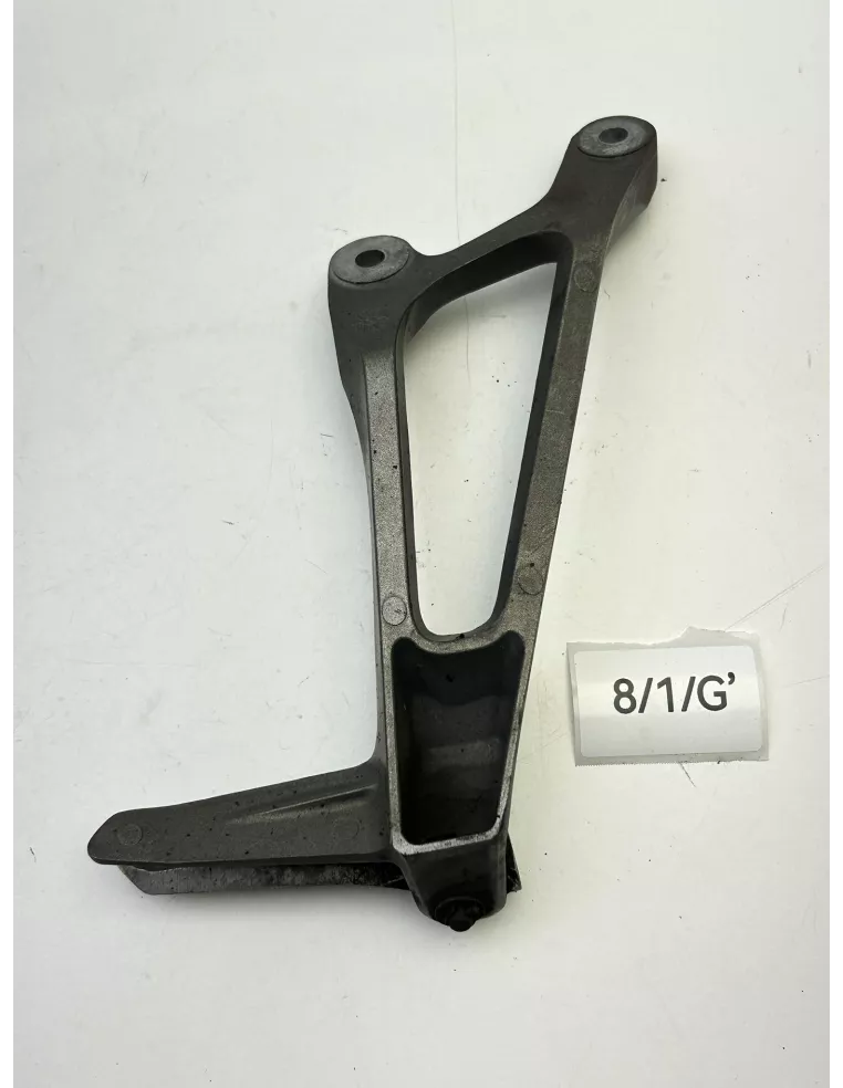 Platine de repose pied arrière gauche origine HONDA CB 1000 R 2008 - 2016 – 50765-MFNA-D000