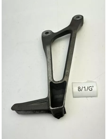 Platine de repose pied arrière gauche origine HONDA CB 1000 R 2008 - 2016 – 50765-MFNA-D000
