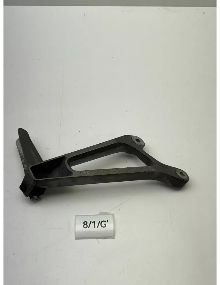 Platine de repose pied arrière gauche origine HONDA CB 1000 R 2008 - 2016 – 50765-MFNA-D000