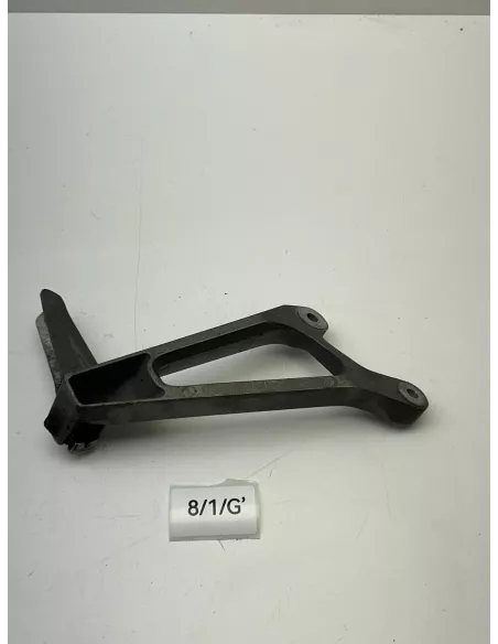 Platine de repose pied arrière gauche origine HONDA CB 1000 R 2008 - 2016 – 50765-MFNA-D000