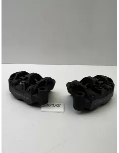 Paire d'étriers de frein avant origine HONDA CB 1000 2008 - 2016 – 45250-MFN-D13 / 45150-MFN-D12