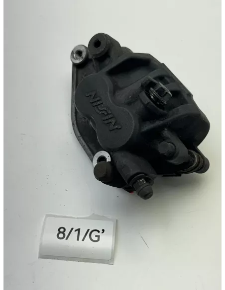 Paire d'étriers de frein avant origine HONDA CB 1000 2008 - 2016 – 45250-MFN-D13 / 45150-MFN-D12
