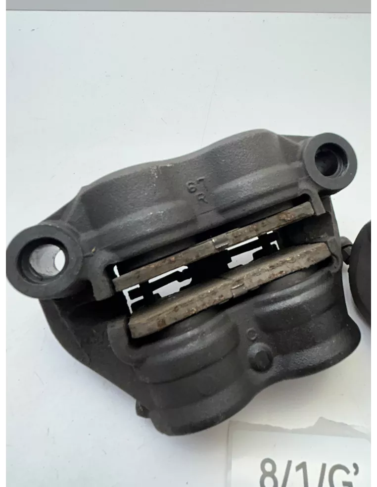 Paire d'étriers de frein avant origine HONDA CB 1000 2008 - 2016 – 45250-MFN-D13 / 45150-MFN-D12