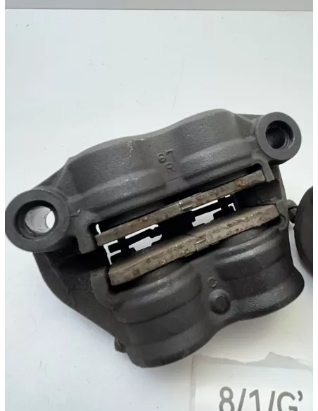 Paire d'étriers de frein avant origine HONDA CB 1000 2008 - 2016 – 45250-MFN-D13 / 45150-MFN-D12
