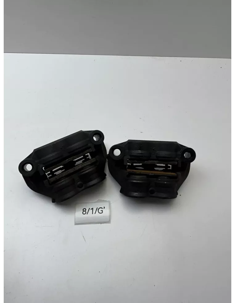 Paire d'étriers de frein avant origine HONDA CB 1000 2008 - 2016 – 45250-MFN-D13 / 45150-MFN-D12
