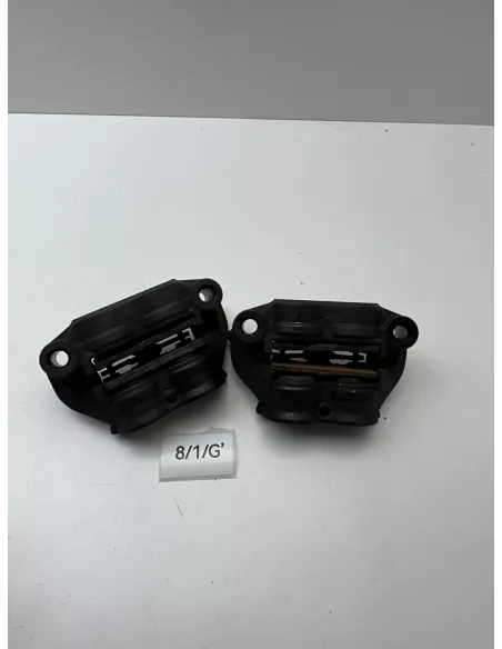 Paire d'étriers de frein avant origine HONDA CB 1000 2008 - 2016 – 45250-MFN-D13 / 45150-MFN-D12