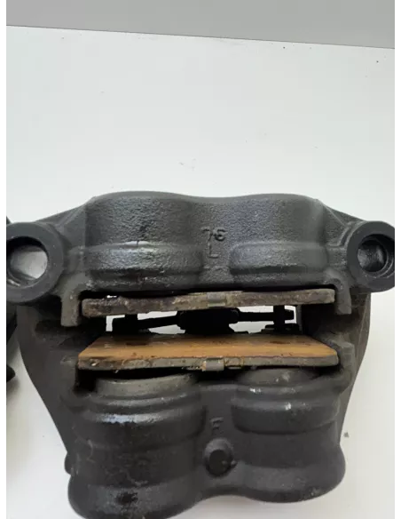 Paire d'étriers de frein avant origine HONDA CB 1000 2008 - 2016 – 45250-MFN-D13 / 45150-MFN-D12