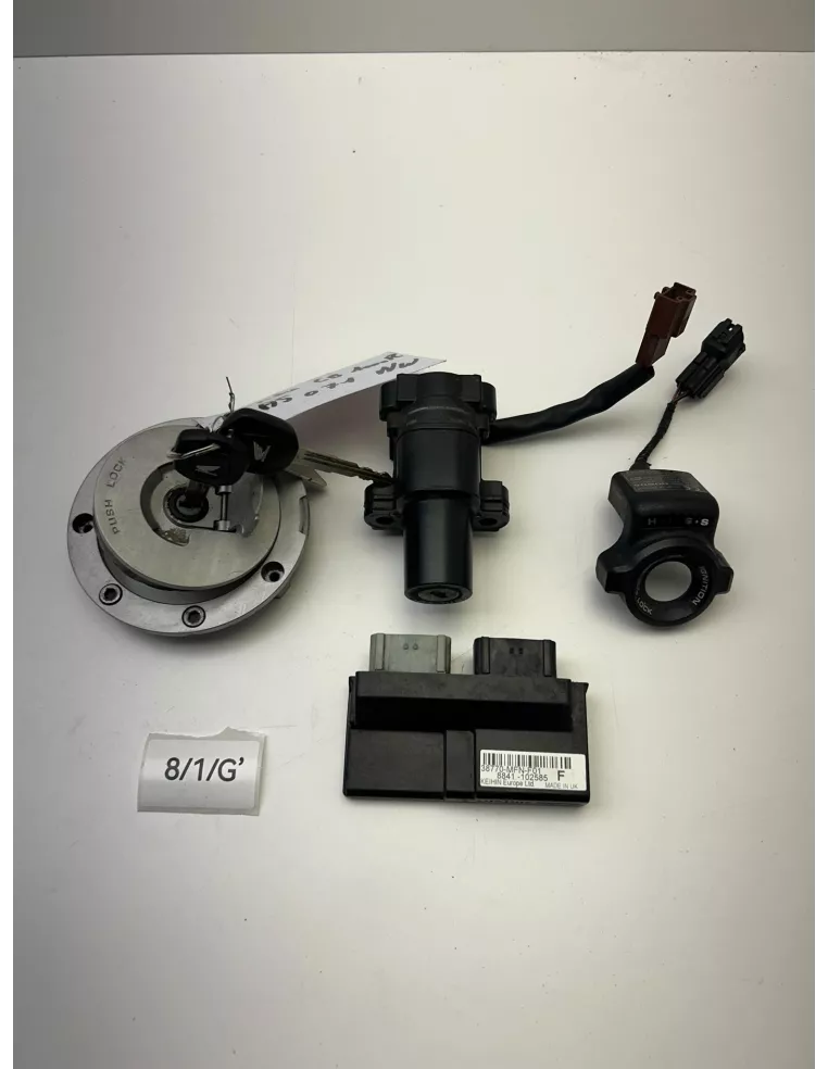 Kit neiman complet origine HONDA CB 1000 R 2008 - 2016 – 38770-MFN-F01