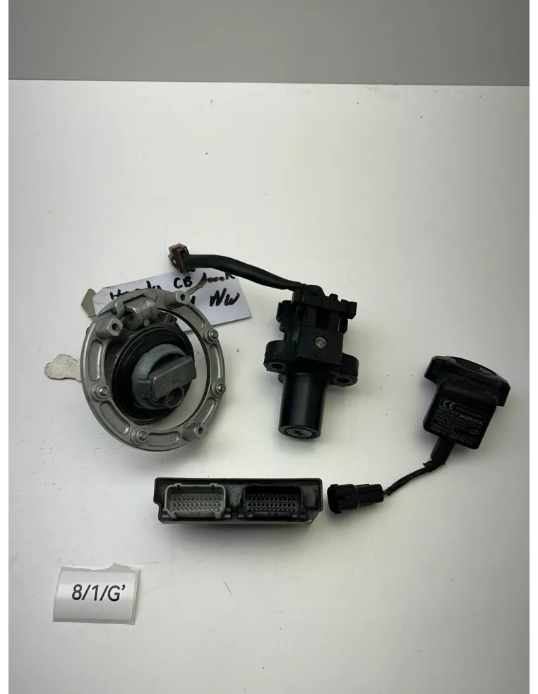 Kit neiman complet origine HONDA CB 1000 R 2008 - 2016 – 38770-MFN-F01