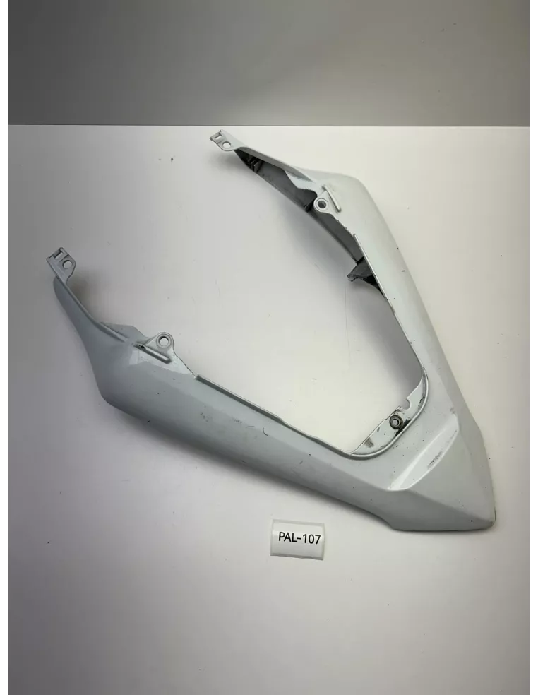 Coque arrière blanche origine HONDA CB 1000 R 2008 - 2017 – 77210-MFN-D000