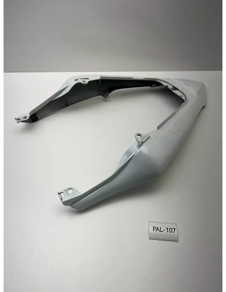 Coque arrière blanche origine HONDA CB 1000 R 2008 - 2017 – 77210-MFN-D000
