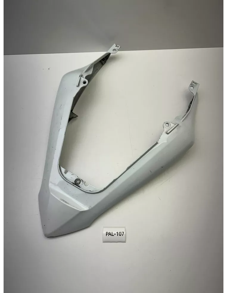 Coque arrière blanche origine HONDA CB 1000 R 2008 - 2017 – 77210-MFN-D000