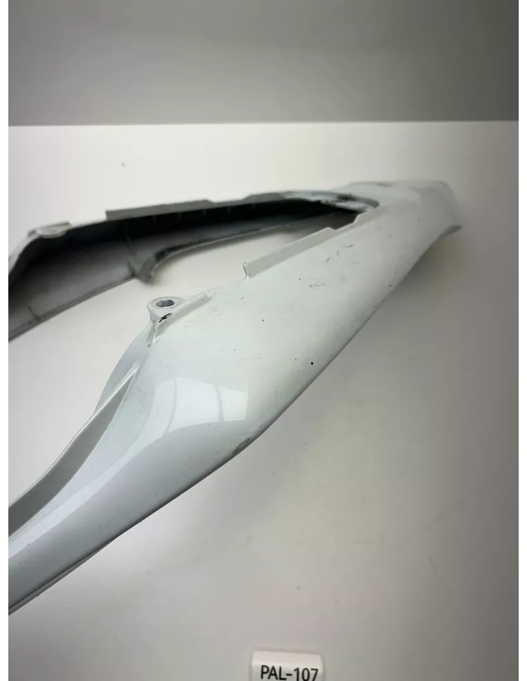 Coque arrière blanche origine HONDA CB 1000 R 2008 - 2017 – 77210-MFN-D000