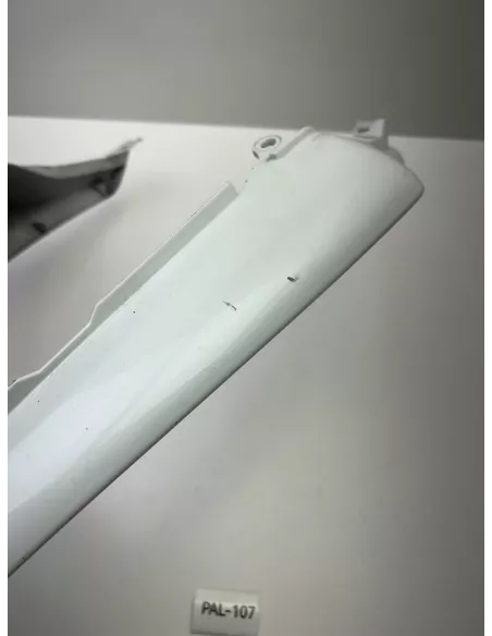 Coque arrière blanche origine HONDA CB 1000 R 2008 - 2017 – 77210-MFN-D000