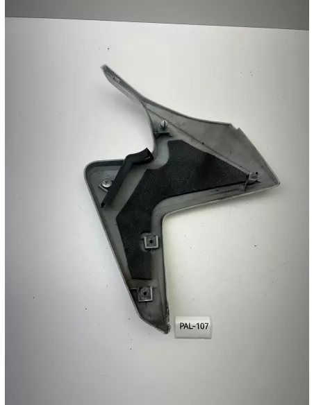 Ecope de radiateur gauche blanche origine HONDA CB 1000 R 2008 - 2016 – 19230-MFN-D00ZA