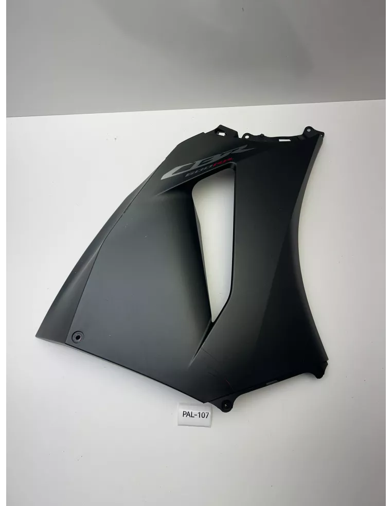 Flanc de carénage avant droit origine HONDA CBR 600 RR 2024 - 2026 – 64310-MKZ-J000