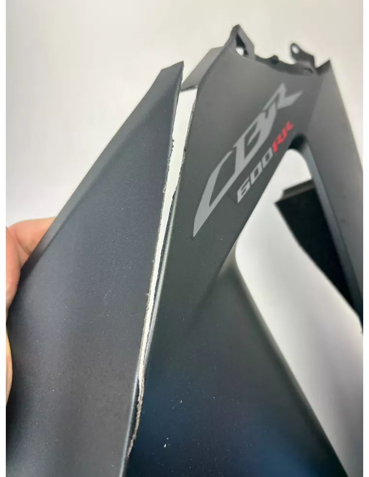 Flanc de carénage avant droit origine HONDA CBR 600 RR 2024 - 2026 – 64310-MKZ-J000