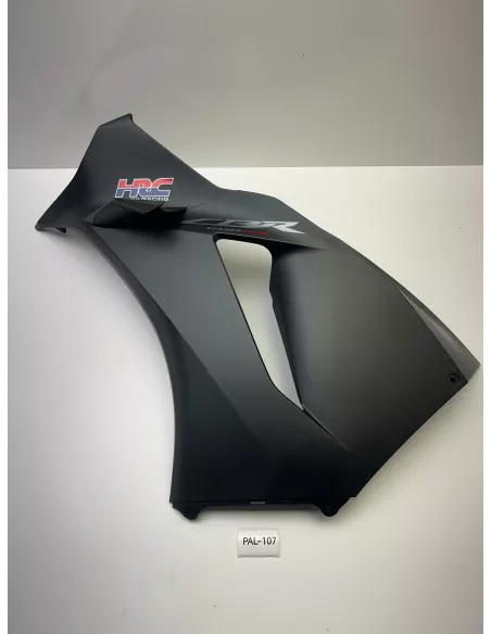 Flanc de carénage avant gauche origine HONDA CBR 600 RR 2024 - 2026 – 64360-MKZ-J000