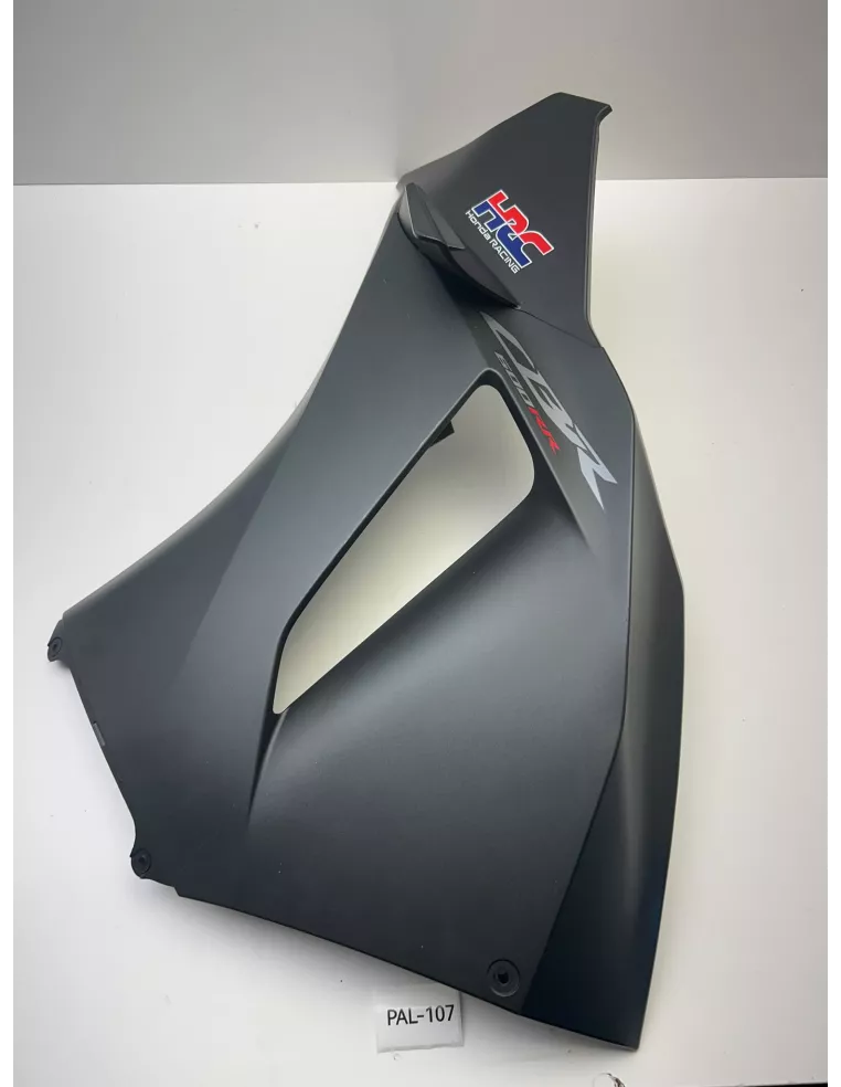 Flanc de carénage avant gauche origine HONDA CBR 600 RR 2024 - 2026 – 64360-MKZ-J000