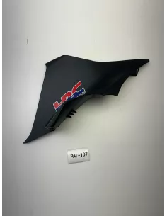 Cache flanc de carénage droit origine HONDA CBR 600 RR 2024 - 2025 – 64321-MKZ-J000 2