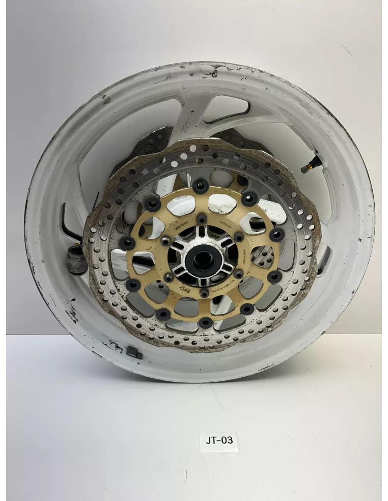 Jante avant origine HONDA CB 1000 R 2008 - 2016 – 44650-MFN-D70