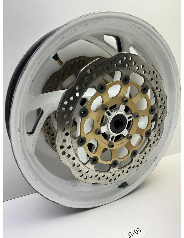 Jante avant origine HONDA CB 1000 R 2008 - 2016 – 44650-MFN-D70