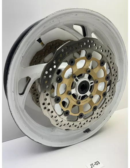 Jante avant origine HONDA CB 1000 R 2008 - 2016 – 44650-MFN-D70
