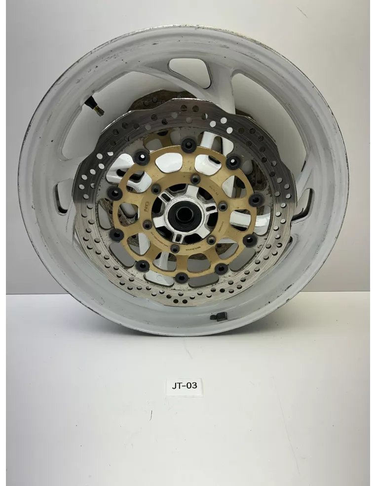 Jante avant origine HONDA CB 1000 R 2008 - 2016 – 44650-MFN-D70