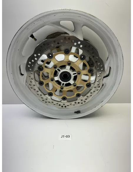 Jante avant origine HONDA CB 1000 R 2008 - 2016 – 44650-MFN-D70