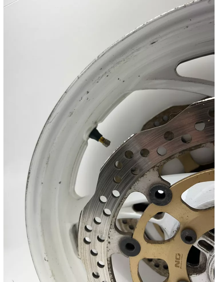 Jante avant origine HONDA CB 1000 R 2008 - 2016 – 44650-MFN-D70
