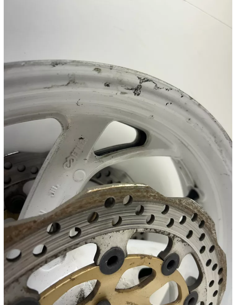 Jante avant origine HONDA CB 1000 R 2008 - 2016 – 44650-MFN-D70