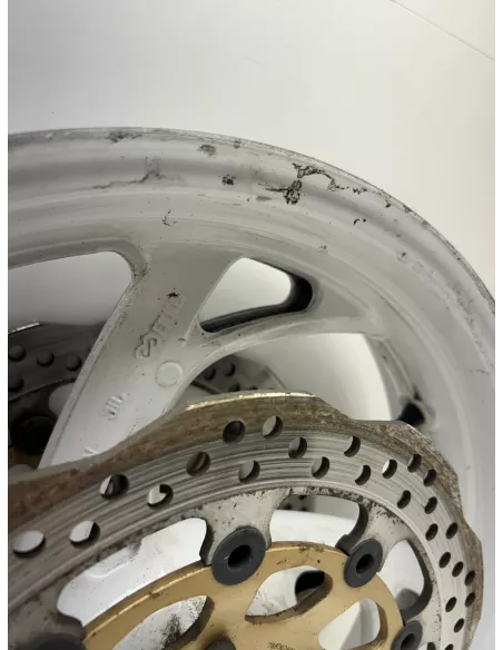 Jante avant origine HONDA CB 1000 R 2008 - 2016 – 44650-MFN-D70