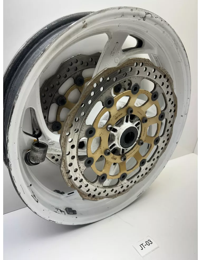 Jante avant origine HONDA CB 1000 R 2008 - 2016 – 44650-MFN-D70