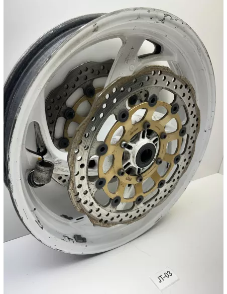 Jante avant origine HONDA CB 1000 R 2008 - 2016 – 44650-MFN-D70