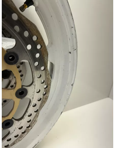 Jante avant origine HONDA CB 1000 R 2008 - 2016 – 44650-MFN-D70