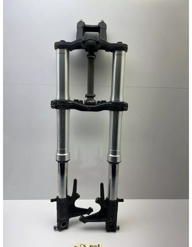 Fourche complète origine HONDA CB 1000 R 2008 - 2016 – 53230-MFN-D60 / 51400-MFN-D12