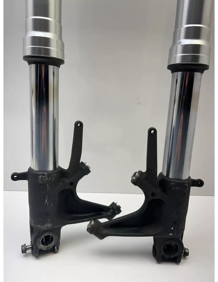 Fourche complète origine HONDA CB 1000 R 2008 - 2016 – 53230-MFN-D60 / 51400-MFN-D12