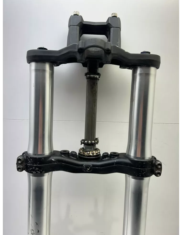 Fourche complète origine HONDA CB 1000 R 2008 - 2016 – 53230-MFN-D60 / 51400-MFN-D12