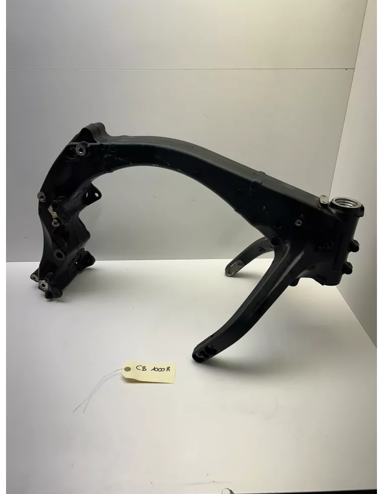 Cadre origine avec carte grise HONDA CB 1000 R 2008 - 2016 – 50100-MFG-D01ZD