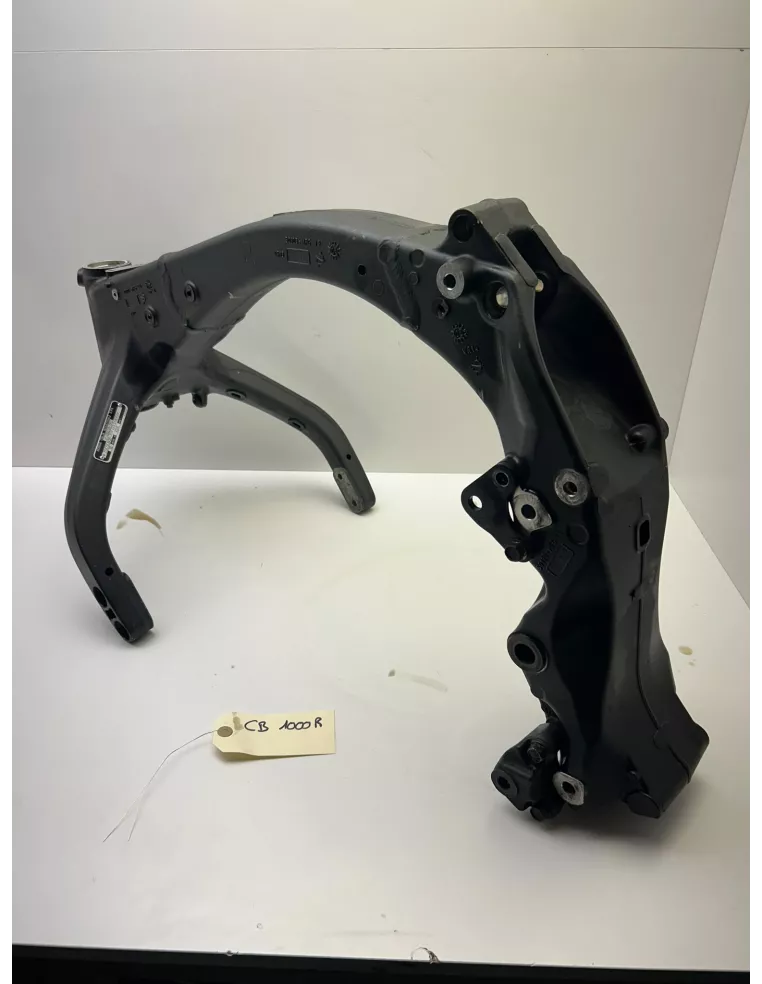Cadre origine avec carte grise HONDA CB 1000 R 2008 - 2016 – 50100-MFG-D01ZD