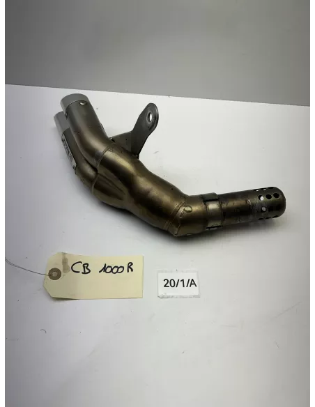 Silencieux IXIL Dual Hyperlow HONDA CB 1000 R 2008 - 2016 – 1111356