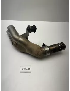 Silencieux IXIL Dual Hyperlow HONDA CB 1000 R 2008 - 2016 – 1111356 2