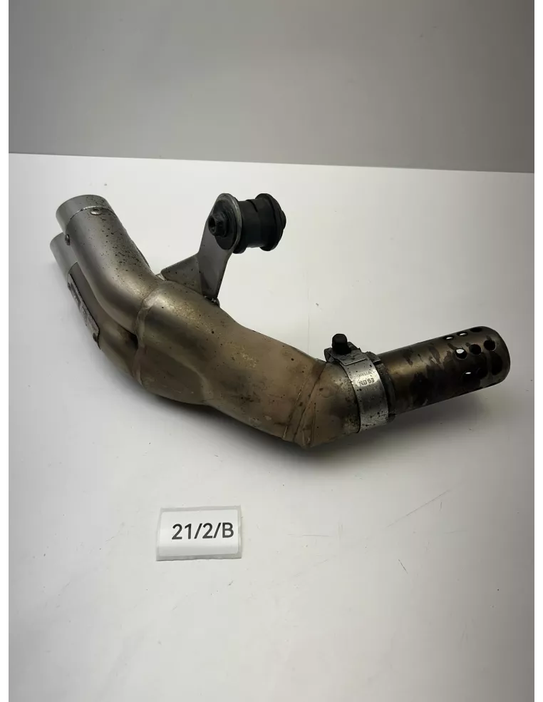 Silencieux IXIL Dual Hyperlow HONDA CB 1000 R 2008 - 2016 – 1111356