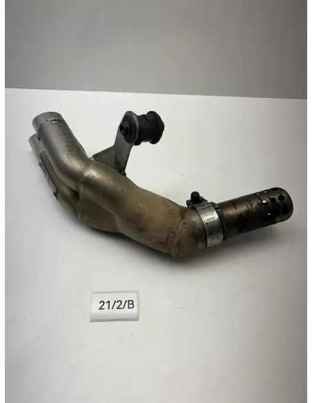 Silencieux IXIL Dual Hyperlow HONDA CB 1000 R 2008 - 2016 – 1111356