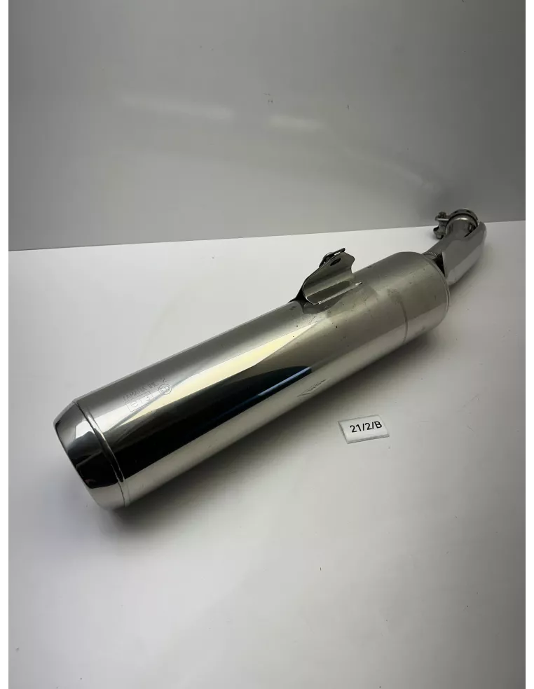 Silencieux d'échappement droit origine YAMAHA FJR 1300 2013 - 2020 – 1MC-14720-00
